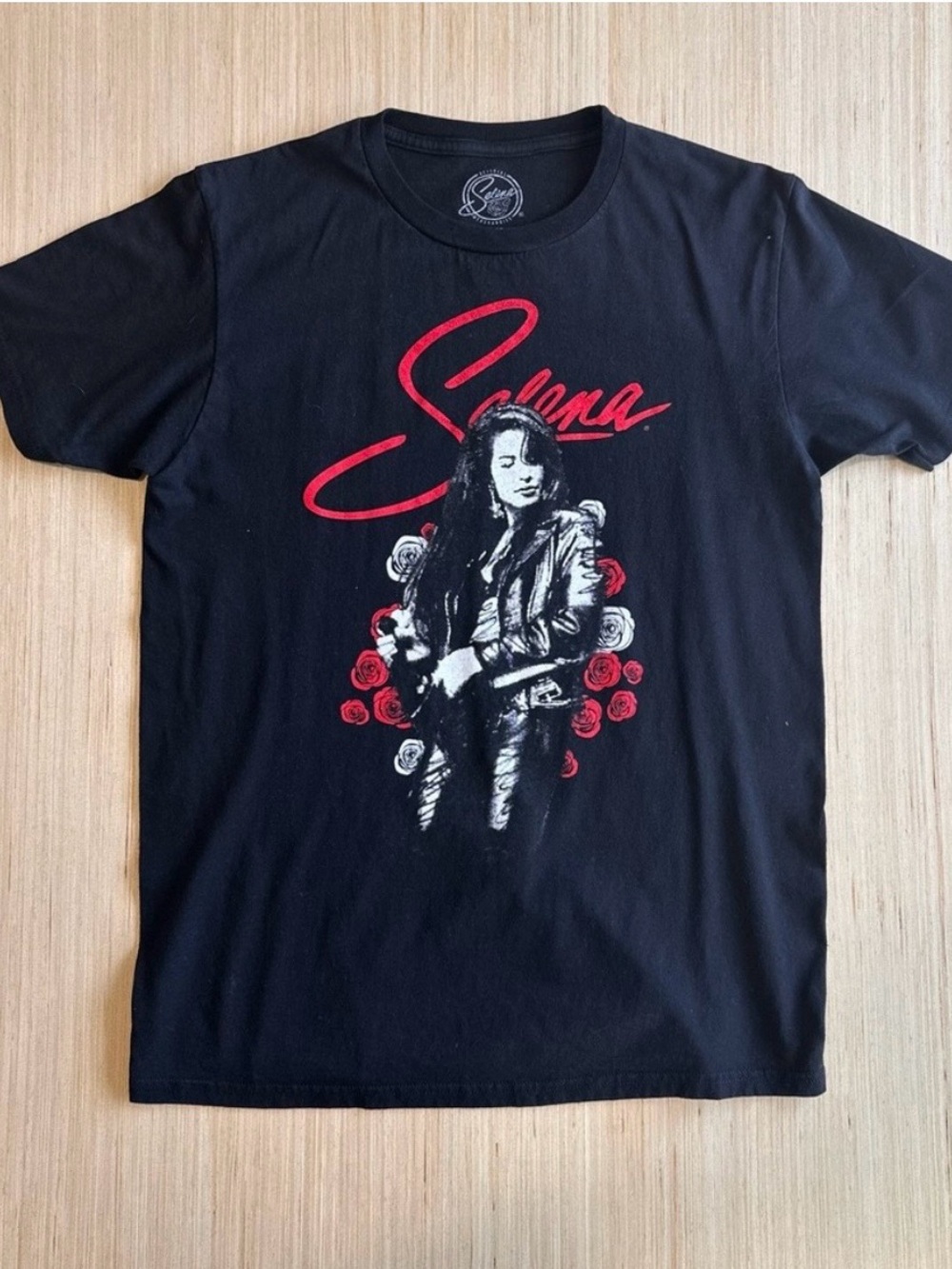 Selena Quintanilla Graphic T-
Shirt